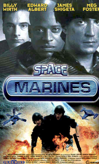 B8-Space Marines
