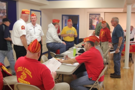 2015 Membership Meeting Legion Hall 07