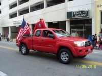 Ken Johnson with his truck and our Det members.JPG