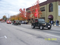 TVD, Marine Corps League riding by.JPG