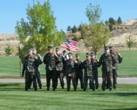 Oct 1st_ TVD Young Marines at MIA burial.JPG