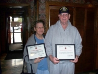 Nov2009_Gordon & Velma awarded for their volunteer services 7531hrscombine.JPG