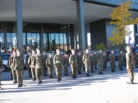 Nov7,2009 Veterans Day parade, TVD Young Marines.JPG