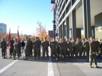 Nov7,2009 Veterans Day Parade_Charlie Co, 4th Tanks.JPG