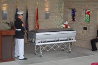 Marine Sentry stands at Lcpl Cody Roberts casket.jpg